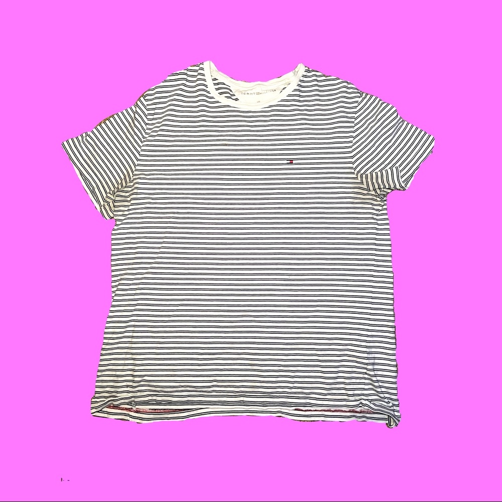 Striped Tommy Hilfiger Shirt